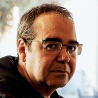 Retrato Jess Lpez de Uribe por Marco Leonato