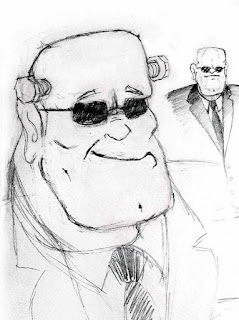 Un dibujo de una persona con la cara pintada de blanco y negro

El contenido generado por IA puede ser incorrecto.